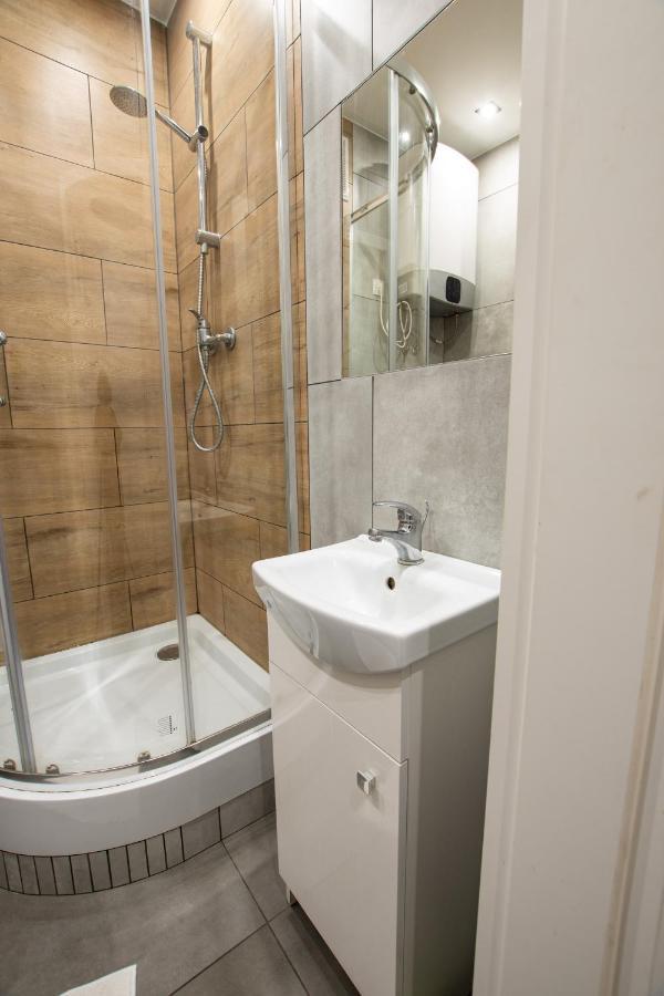 Apartament Estakada 2 Częstochowa Eksteriør billede