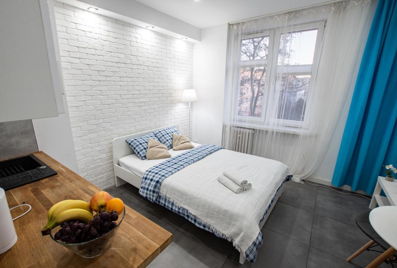 Apartament Estakada 2 Częstochowa Eksteriør billede