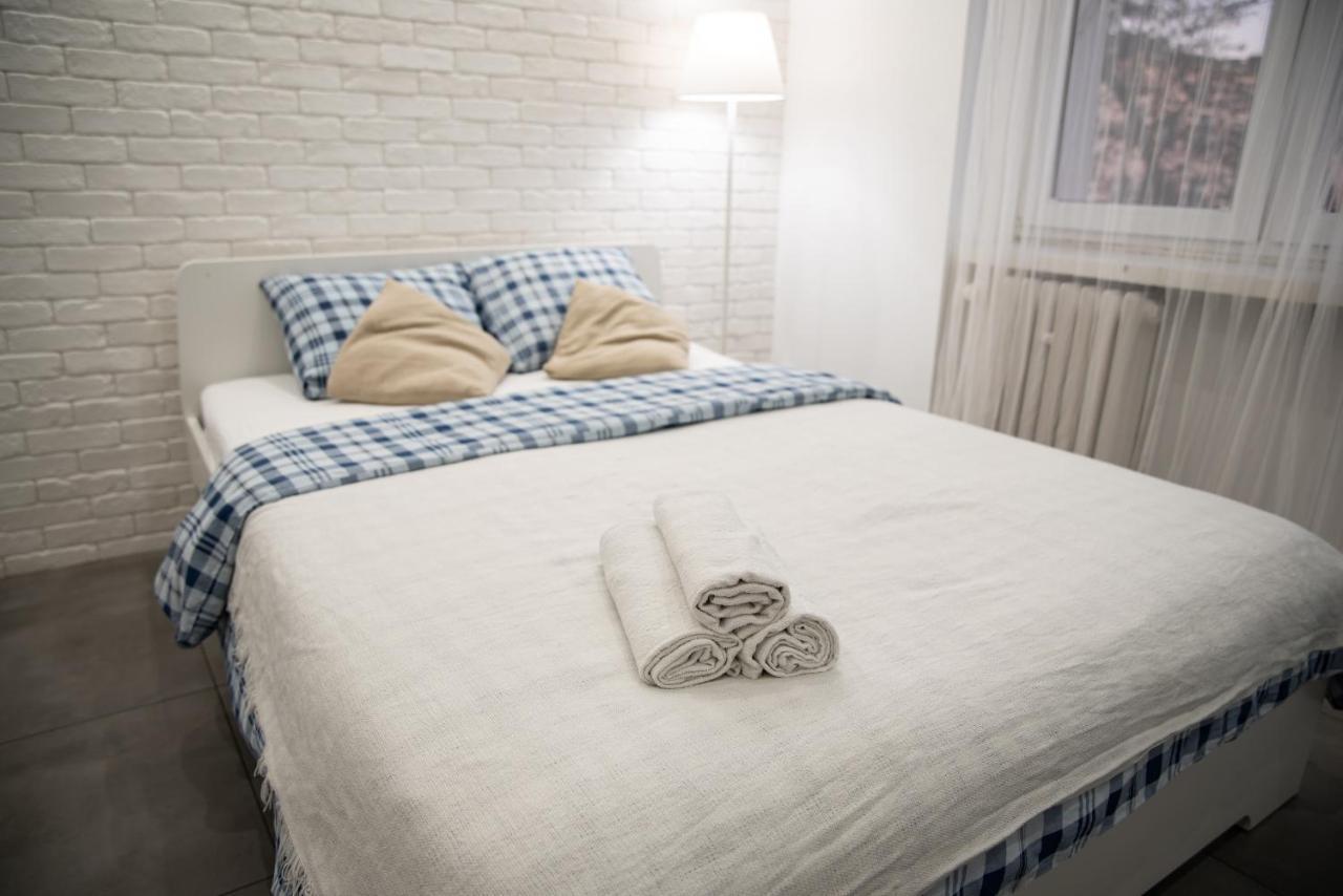 Apartament Estakada 2 Częstochowa Eksteriør billede