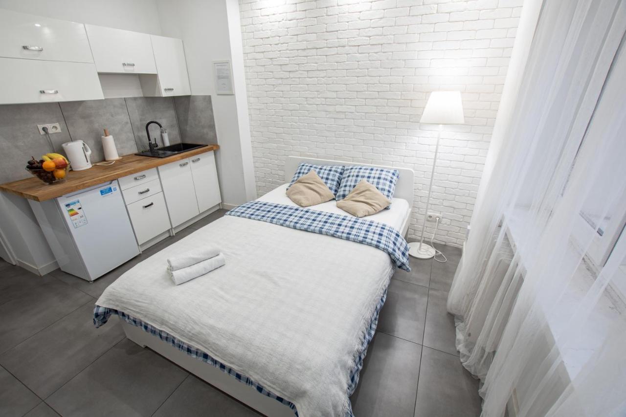 Apartament Estakada 2 Częstochowa Eksteriør billede