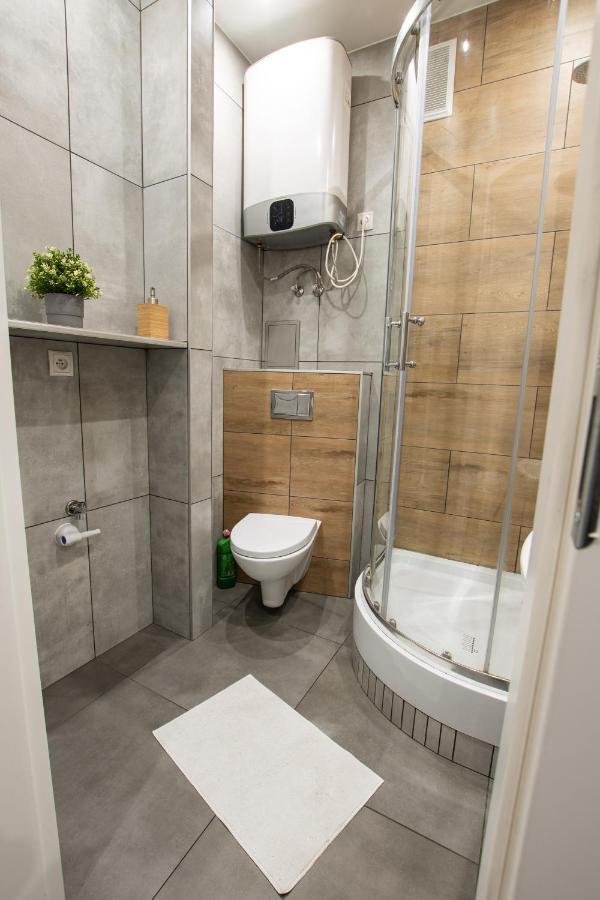 Apartament Estakada 2 Częstochowa Eksteriør billede
